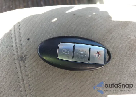 2010 Nissan Murano S z USA, uszkodzony, nr VIN JN8AZ1MW3AW111689